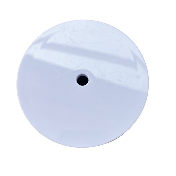 Starbucks White Sequin 24oz Cold Cup Tumbler - Picture 5 of 6